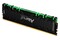 Pamięć RAM Kingston Fury Renegade RGB KF446C19RBAK216 16GB DDR4 4600MHz 1.35V 19CL