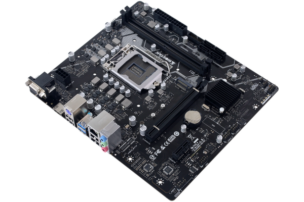 Płyta główna BIOSTAR H510MH 2.0 Socket 1200 Intel H510 DDR4 miniATX