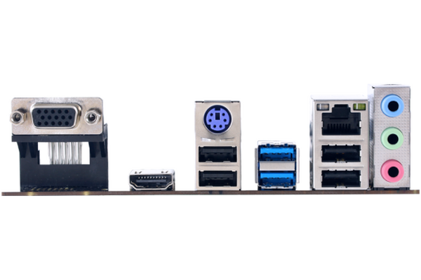Płyta główna BIOSTAR H510MH 2.0 Socket 1200 Intel H510 DDR4 miniATX