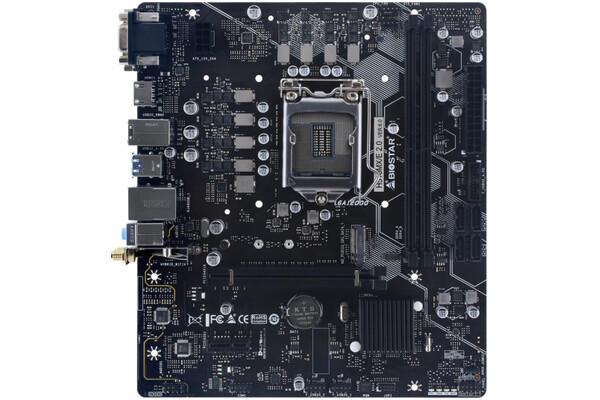 Płyta główna BIOSTAR H510MXE 2.0 Socket 1200 Intel H510 DDR4 miniATX