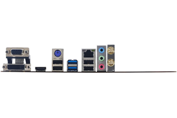 Płyta główna BIOSTAR H510MXE 2.0 Socket 1200 Intel H510 DDR4 miniATX