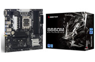Płyta główna BIOSTAR B660MXE Pro Socket 1700 Intel B660 DDR4 miniATX