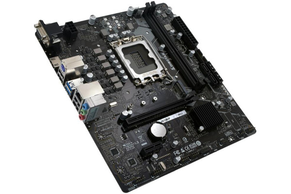 Płyta główna BIOSTAR H610MHP Socket 1700 Intel H610 DDR4 miniATX