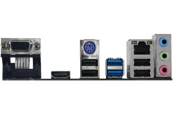 Płyta główna BIOSTAR H610MHP Socket 1700 Intel H610 DDR4 miniATX