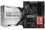Płyta główna ASrock X470 Socket AM4 AMD X470 DDR4 ATX