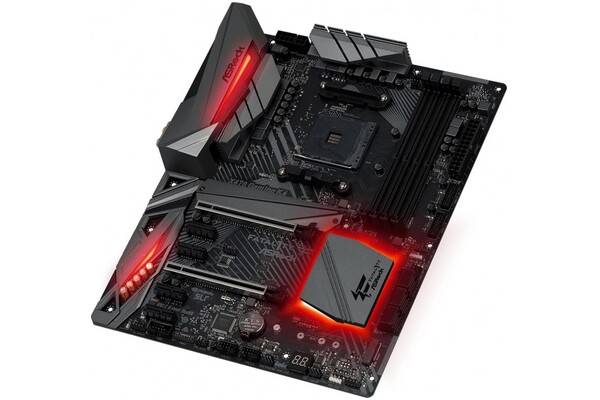 Płyta główna ASrock X470 Gaming K4 Socket AM4 AMD X470 DDR4 ATX