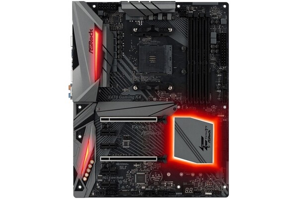 Płyta główna ASrock X470 Gaming K4 Socket AM4 AMD X470 DDR4 ATX