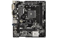 Płyta główna ASrock AB350M -HDV Socket AM4 AMD B350 DDR4 microATX