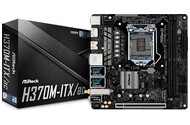 Płyta główna ASrock H370M ITX/AC Socket 1151 Intel H370 DDR4 Mini-ITX