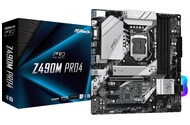 Płyta główna ASrock Z490M Pro4 Socket 1200 Intel Z490 DDR4 microATX