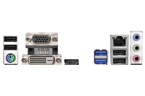 Płyta główna ASrock H310M -HDV Socket 1151 Intel H310 DDR4 microATX