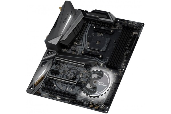 Płyta główna ASrock X470 Taichi Ultimate Socket AM4 AMD X470 DDR4 ATX