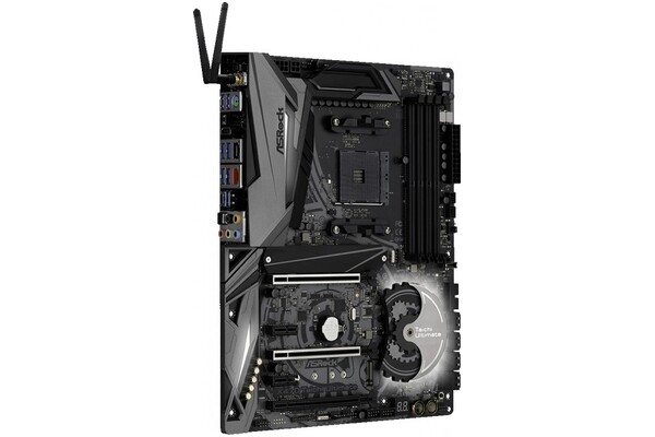 Płyta główna ASrock X470 Taichi Ultimate Socket AM4 AMD X470 DDR4 ATX