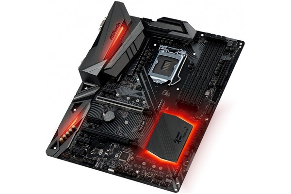Płyta główna ASrock H370 Socket 1151 Intel H370 DDR4 ATX