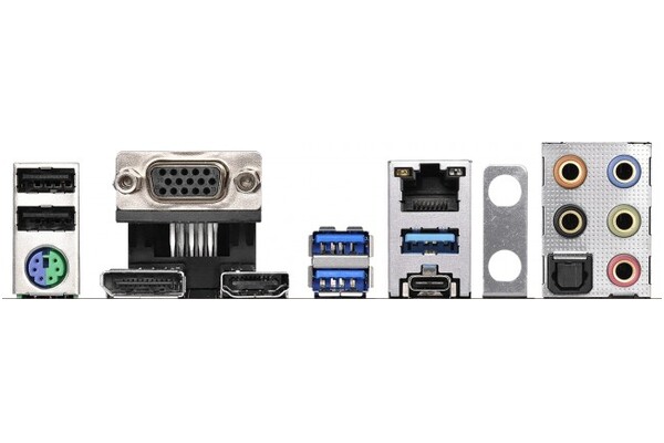 Płyta główna ASrock H370 Socket 1151 Intel H370 DDR4 ATX