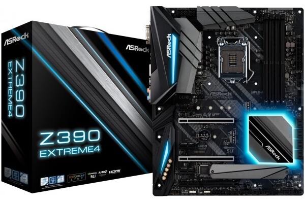 Płyta główna ASrock Z390 Extreme4 Socket 1151 Intel Z390 DDR4 ATX