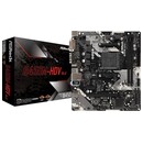 Płyta główna ASrock B450M -HDV R4.0 Socket AM4 AMD B450 DDR4 miniATX