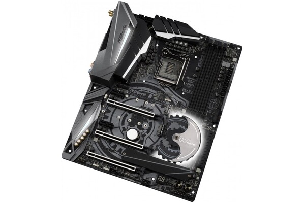 Płyta główna ASrock Z390 Taichi Ultimate Socket 1151 Intel Z390 DDR4 ATX