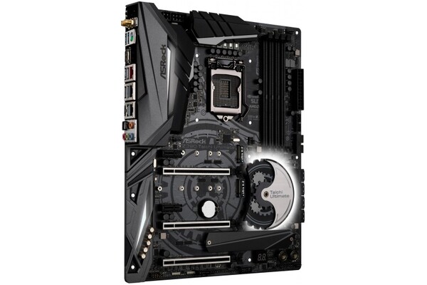 Płyta główna ASrock Z390 Taichi Ultimate Socket 1151 Intel Z390 DDR4 ATX