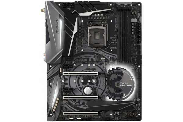 Płyta główna ASrock Z390 Taichi Ultimate Socket 1151 Intel Z390 DDR4 ATX
