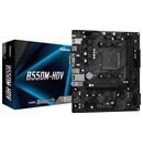 Płyta główna ASrock B550M -HDV Socket AM4 AMD B550 DDR4 miniATX