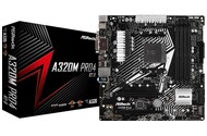 Płyta główna ASrock A320M Pro4 R2.0 Socket AM4 AMD A320 DDR4 microATX