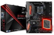 Płyta główna ASrock B360 Gaming K4 Socket 1151 Intel B360 DDR4 ATX