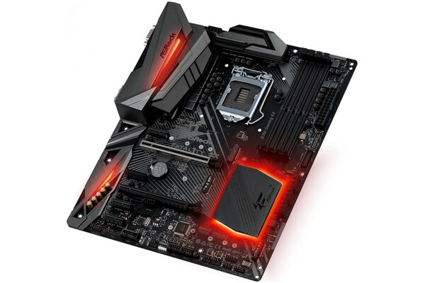 Płyta główna ASrock B360 Gaming K4 Socket 1151 Intel B360 DDR4 ATX