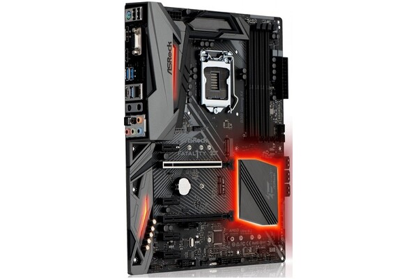 Płyta główna ASrock B360 Gaming K4 Socket 1151 Intel B360 DDR4 ATX