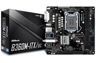 Płyta główna ASrock B360M ITX/AC Socket 1151 Intel B360 DDR4 Mini-ITX