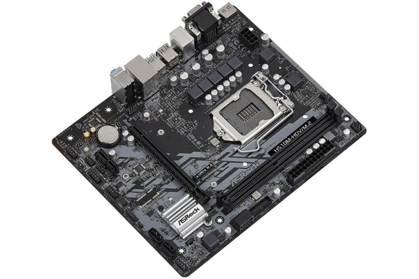 Płyta główna ASrock H510M HDV/M.2 Socket 1200 Intel H510 DDR4 miniATX