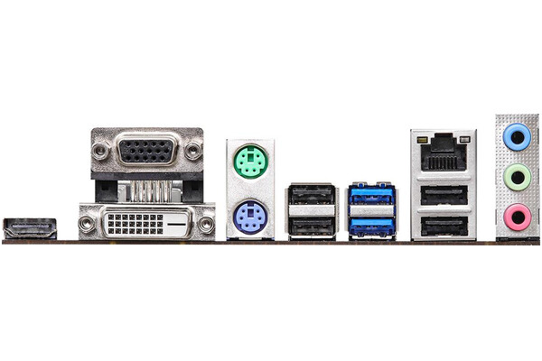 Płyta główna ASrock H510M HDV/M.2 Socket 1200 Intel H510 DDR4 miniATX