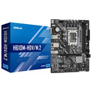 Płyta główna ASrock H610M HDV/M.2 Socket 1700 Intel H610 DDR4 miniATX