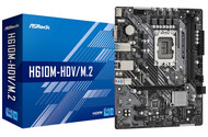 Płyta główna ASrock H610M HDV/M.2 Socket 1700 Intel H610 DDR4 miniATX