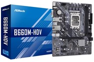 Płyta główna ASrock B660M -HDV Socket 1700 Intel B660 DDR4 miniATX