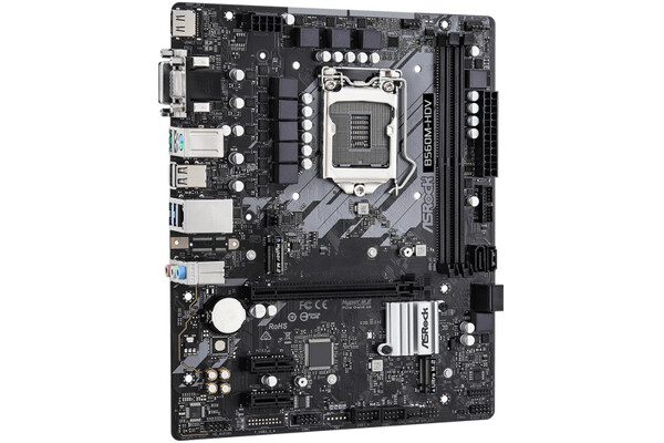 Płyta główna ASrock B560M -HDV R2.0 Socket 1200 Intel B560 DDR4 miniATX
