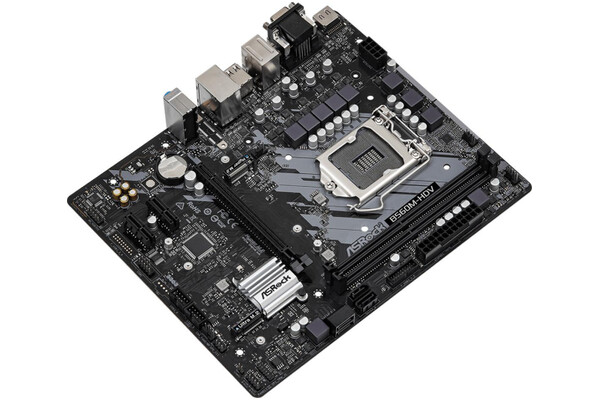 Płyta główna ASrock B560M -HDV R2.0 Socket 1200 Intel B560 DDR4 miniATX