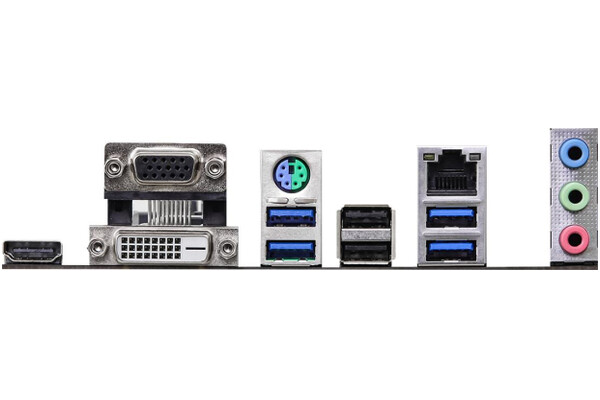 Płyta główna ASrock B560M -HDV R2.0 Socket 1200 Intel B560 DDR4 miniATX