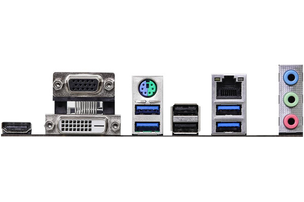 Płyta główna ASrock B560M -HDV R2.0 Socket 1200 Intel B560 DDR4 miniATX