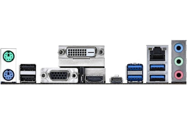 Płyta główna ASrock B450M Pro4-F R2.0 Socket AM4 AMD B450 DDR4 miniATX