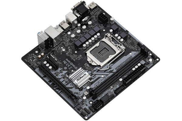 Płyta główna ASrock H510M -HDV R2.0 Socket 1200 Intel H510 DDR4 miniATX