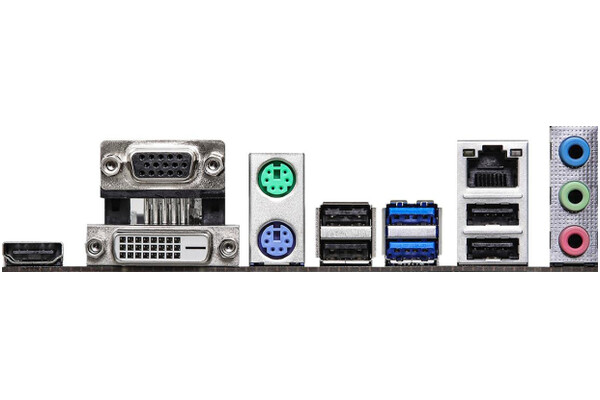 Płyta główna ASrock H510M -HDV R2.0 Socket 1200 Intel H510 DDR4 miniATX