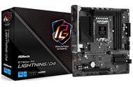Płyta główna ASrock Z790M Phantom Gaming Lightning Socket 1700 Intel Z790 DDR4 miniATX