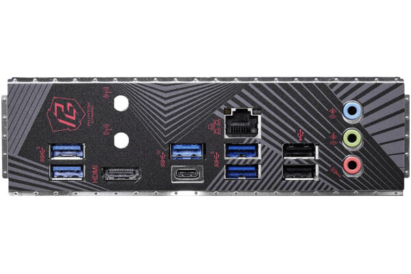 Płyta główna ASrock Z790M Phantom Gaming Lightning Socket 1700 Intel Z790 DDR4 miniATX