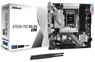 Płyta główna ASrock B760M Pro RS Socket 1700 Intel B760 DDR4 miniATX