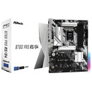 Płyta główna ASrock B760 Pro RS Socket 1700 Intel B760 DDR4 ATX