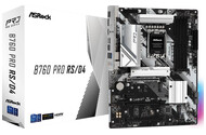 Płyta główna ASrock B760 Pro RS Socket 1700 Intel B760 DDR4 ATX