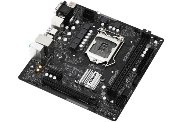 Płyta główna ASrock B560M -HDV R3.0 Socket 1200 Intel B560 DDR4 miniATX