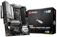 Płyta główna MSI B460M MAG Mortar WiFi Socket 1200 Intel B460 DDR4 microATX