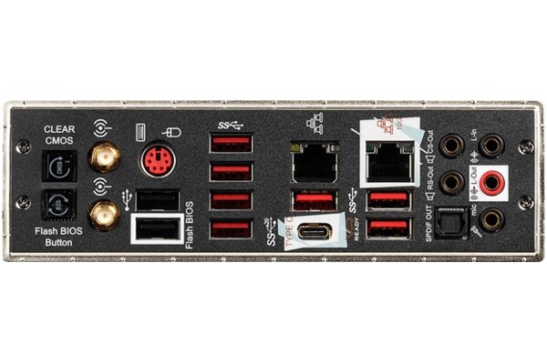 Płyta główna MSI X299 Creator Socket 2066 Intel X299 DDR4 Extended ATX